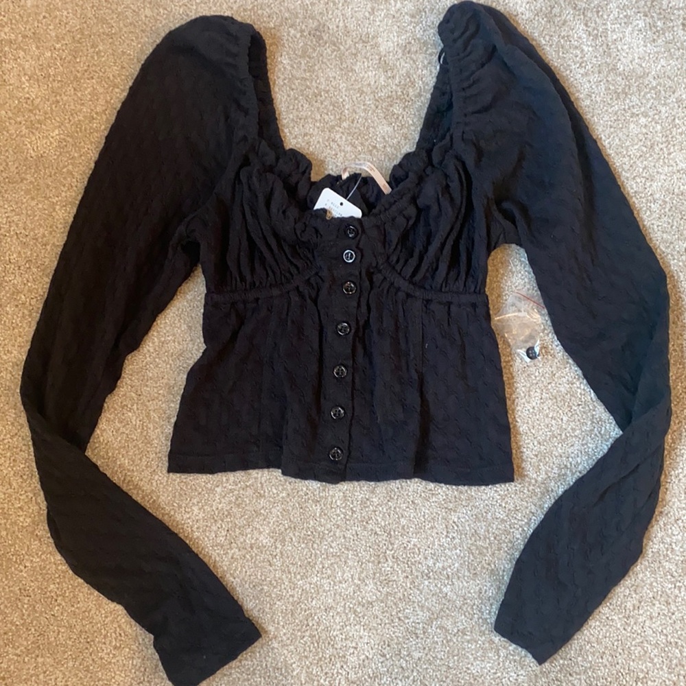 Free People Blouse